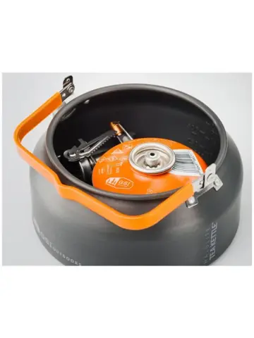 Halulite Ketel - Theeketel