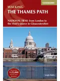 Wandelgids Walking The Thames Path