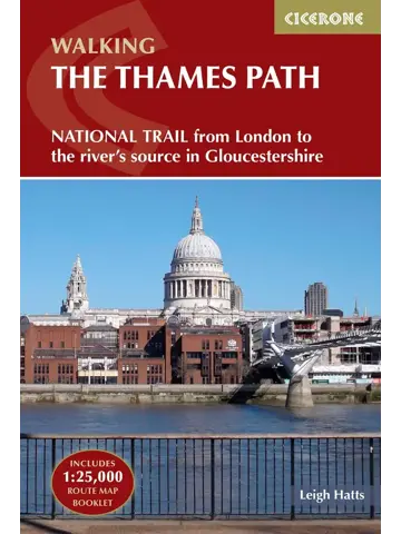 Gids Walking The Thames Path
