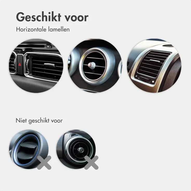 Magnetische Telefoonhouder Auto