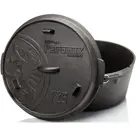 Petromax Dutch Oven FT9 zonder pootjes 7,5L