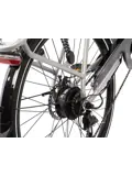 L' Amant elektrische fiets Villette