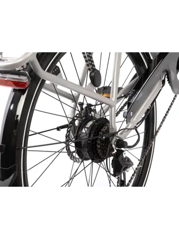 L' Amant elektrische fiets Villette