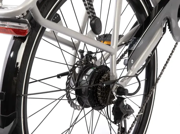 L' Amant elektrische fiets