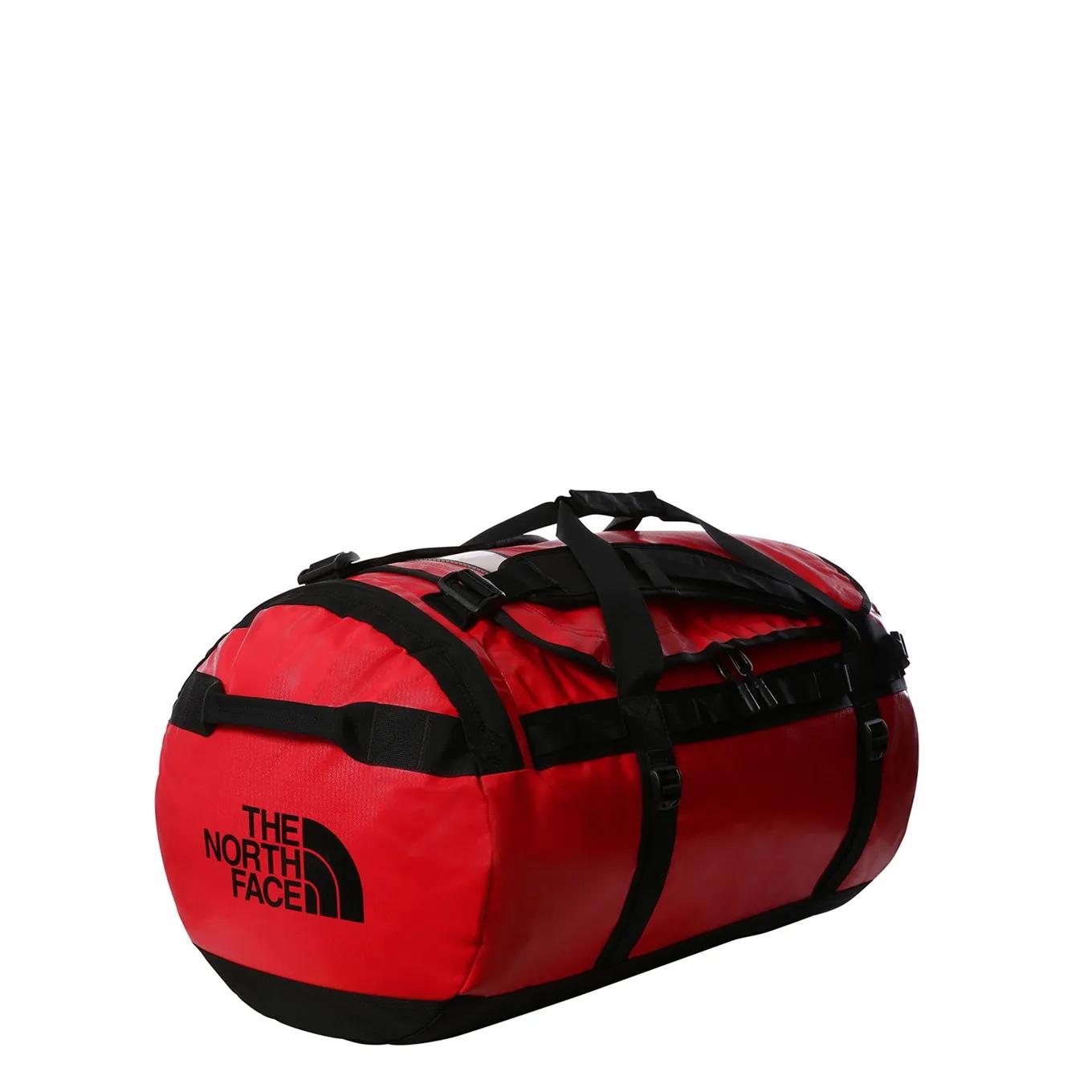 The North Face  Base Camp duffel l  Rood main product image