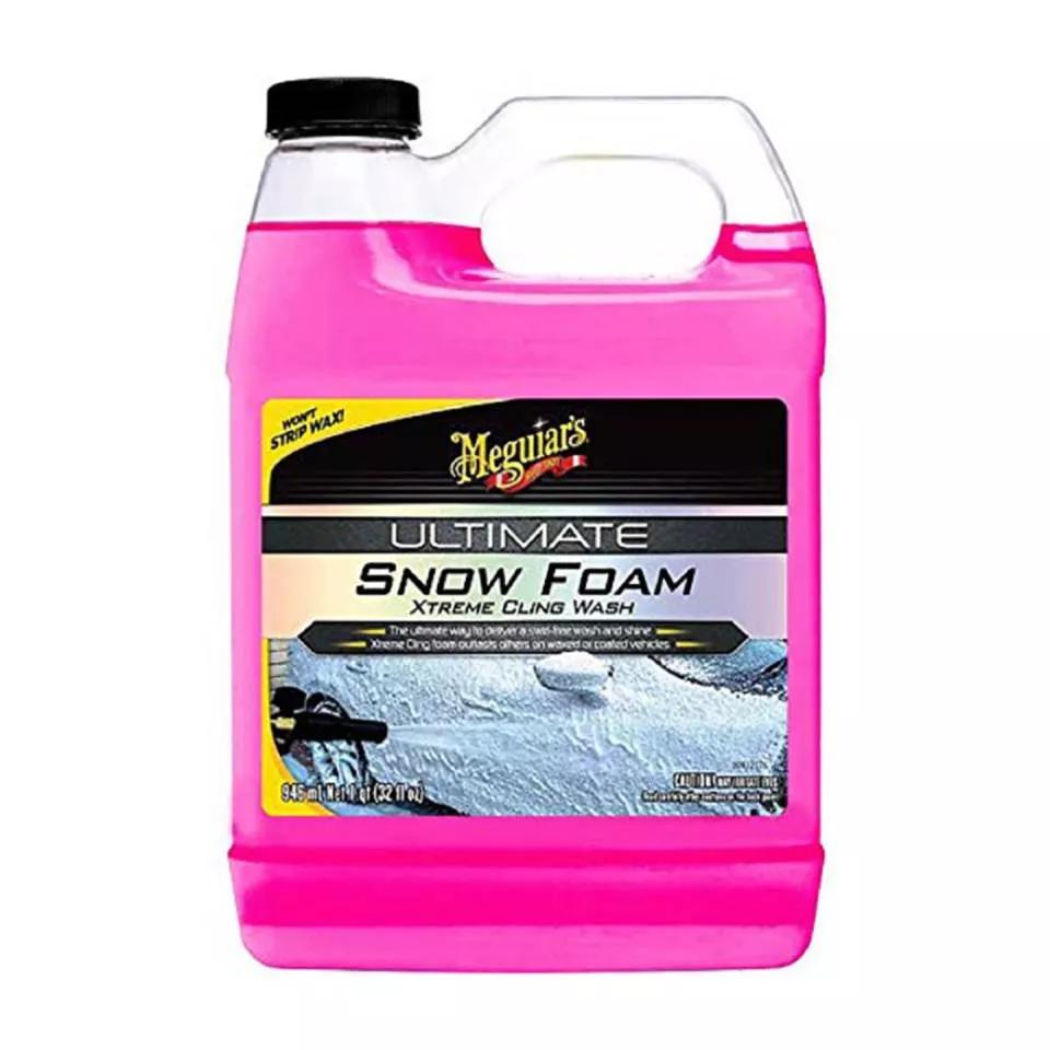 Meguiar's Ultimate Snow Foam - main product image