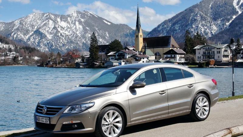 Volkswagen Passat I