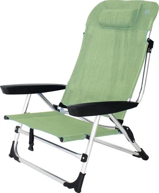 Eurotrail  Strandstoel Marbella  Groen main product image