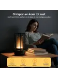 Lumina Tafellamp Oplaadbaar - 17.5cm - LED