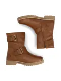 Travelin' Trustrup Dames - Biker boots - Wol