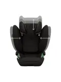 Solution G2 i-Fix - I-Size Autostoel