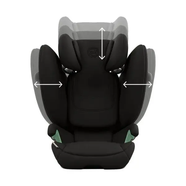 Solution G2 i-Fix - I-Size Autostoel