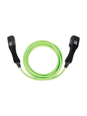 Blaupunkt 3 Fase laadkabel voor type 2 elektrische auto. 32A.