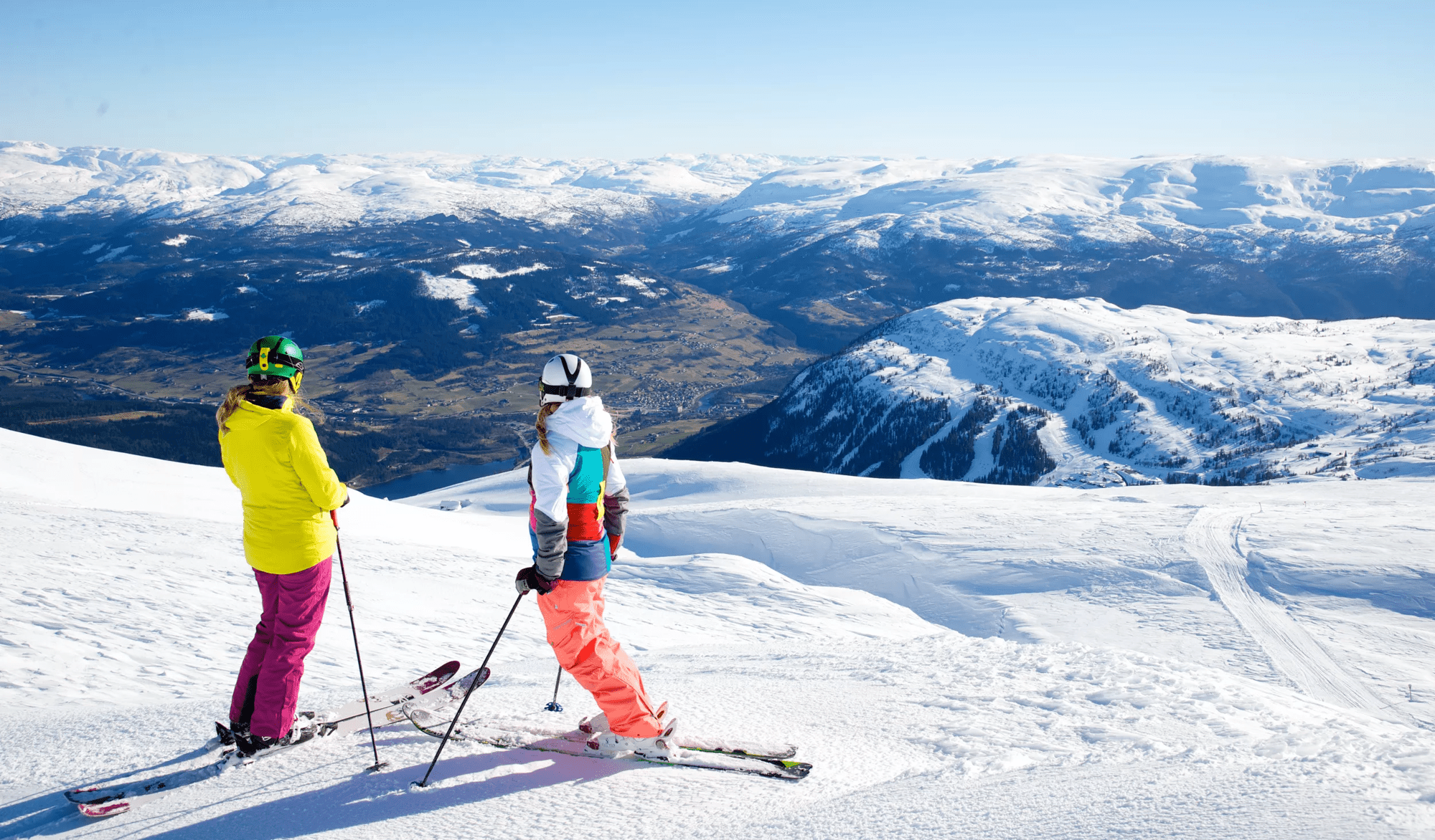 8-daagse wintervakantie Noorwegen - Voss Resort afbeelding