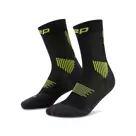 CEP Run Mid-Cut Compressie Sokken -Heren