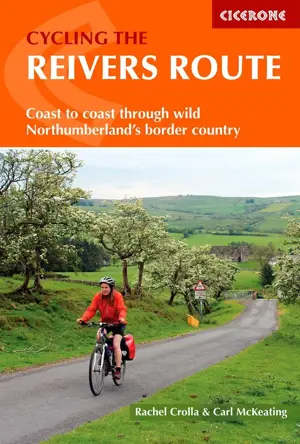 Fietsgids Cycling the Reivers Route