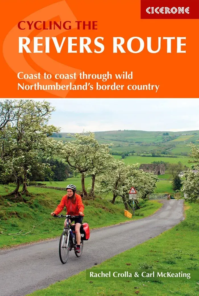 Fietsgids Cycling the Reivers Route