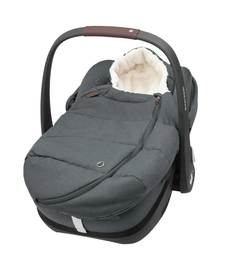 Voetenzak voor Baby autostoel