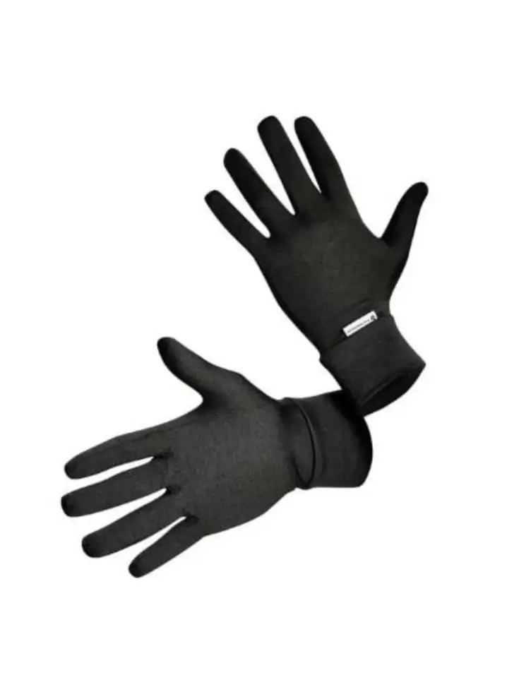 Merino wol handschoenen - liner