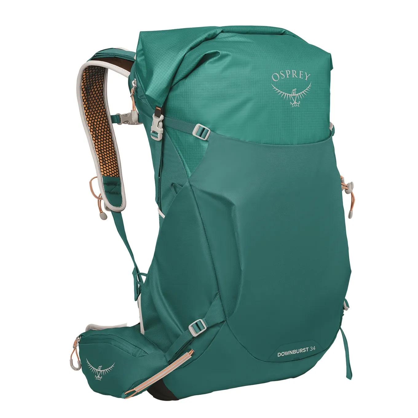 OSPREY  Downburst Women 34 escapade green  Groen main product image