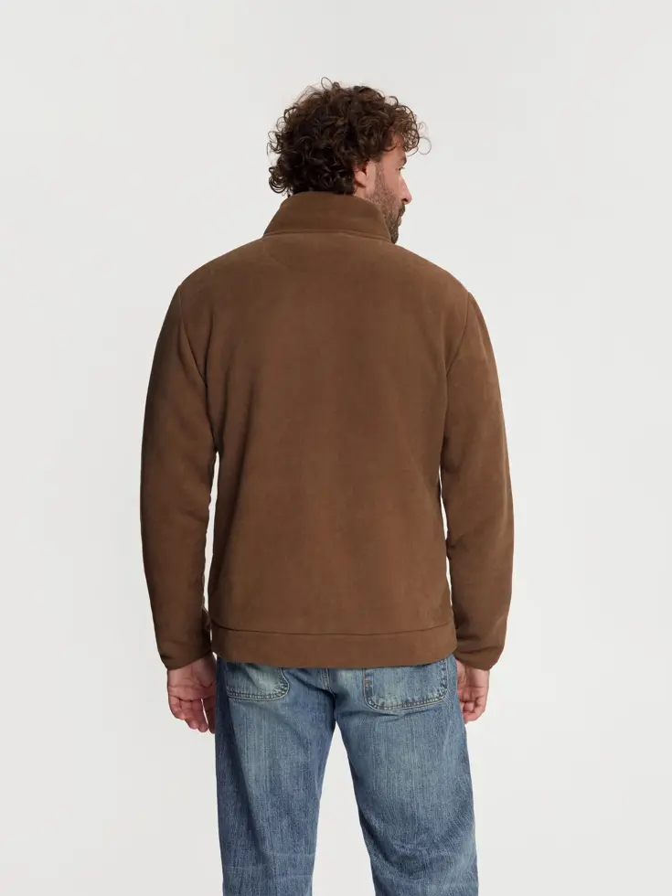 Rolf Heren - Outdoorvest - Fleece