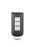 Smart key behuizing 2 knops geschikt voor