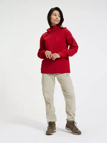 Ylva – Softshell jas dames - Human Nature