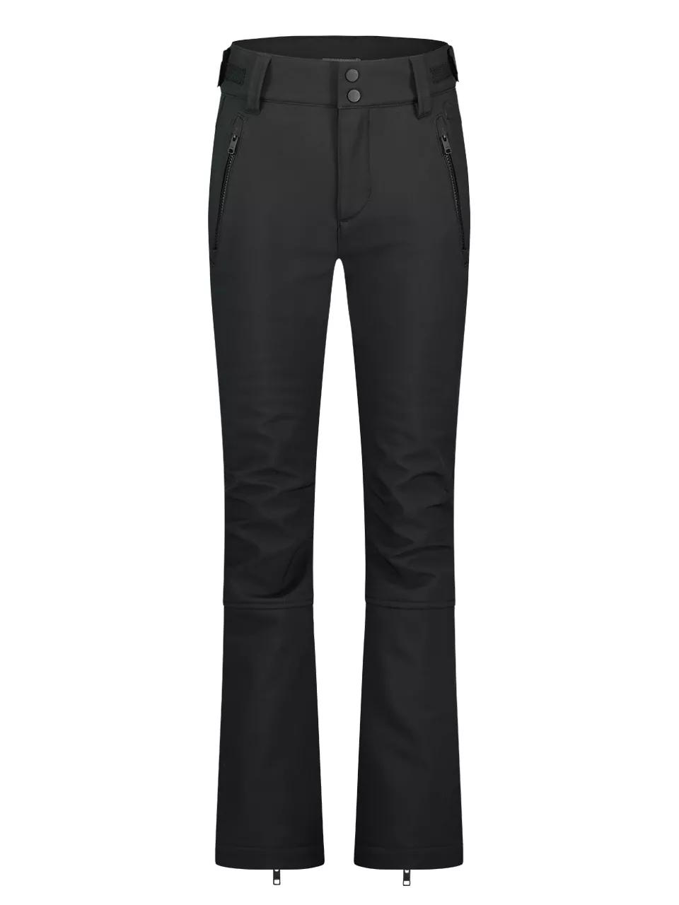 ANWB  Miras  Softshellskibroek dames  Human Nature  Zwart   XS