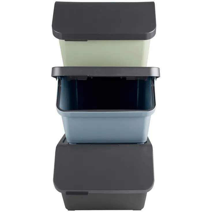 Sunware Sigma home sorteerunit 45 L- 3 dlg