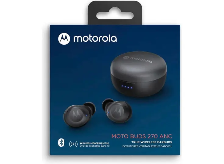 Oordopjes - met Active Noise Cancellation
