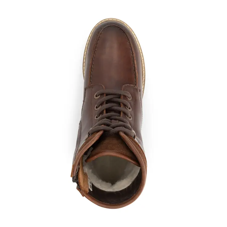 Tronstad Dames - Veterboots - Wol