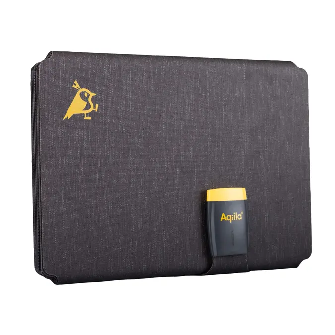 Aqiila Draagbaar Zonnepaneel Sunbird P56 - 56W