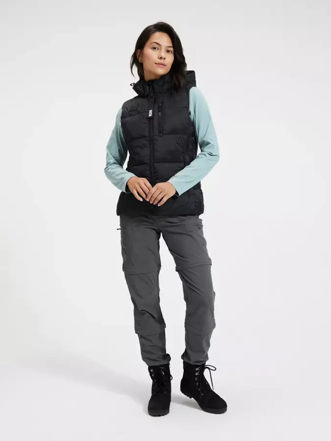 Mogi – Bodywarmer dames - Human Nature