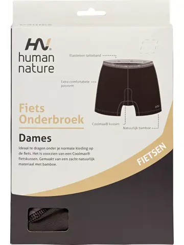 Fietsonderbroek lady Marieke