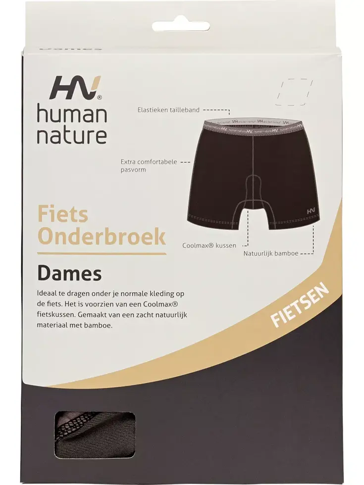 Fietsonderbroek lady Marieke