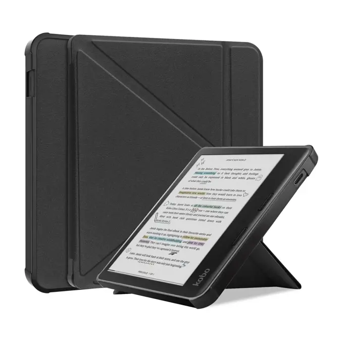 imoshion Bookcase - Kobo Libra Colour
