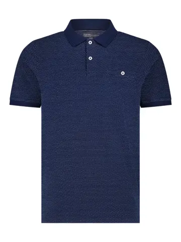 Hille - Polo heren - Human Nature