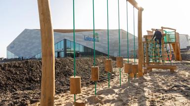 denemarken_jutland_sondervig_lalandia-sondervig_14. Playgrounds, Obstacle course