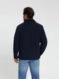 Stan Heren - Shacket - Gevoerde Jas