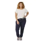 Amanda - Afritsbroek Dames - Plus Size