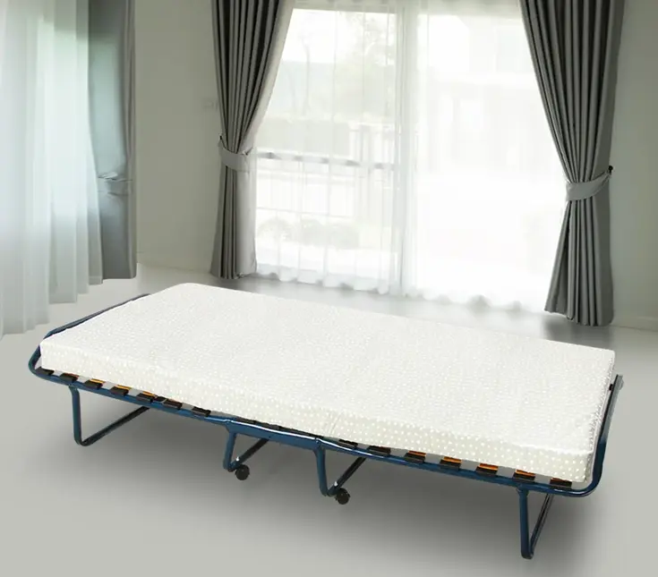 Troonz Campingbed Deluxe - 90 x 200 cm