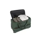 Travelite wheeled duffle 70 expandable Groen