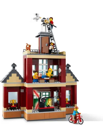 LEGO® City Marktplein 60271