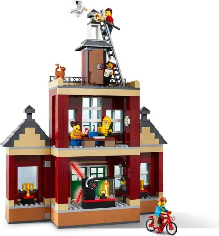 LEGO® City Marktplein 60271