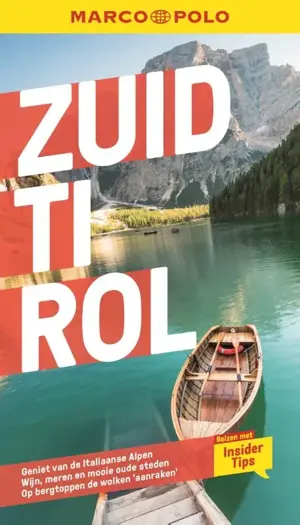 Marco Polo reisgids Zuid-Tirol