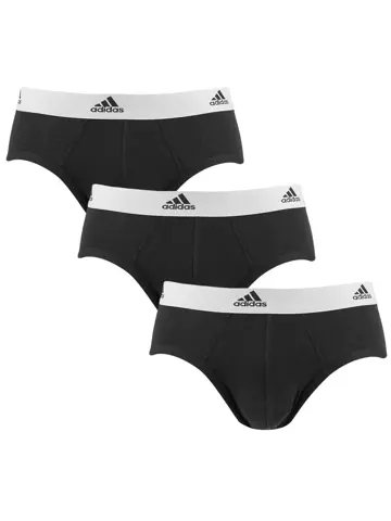 Adidas - 3-Pack Slips Active - Heren