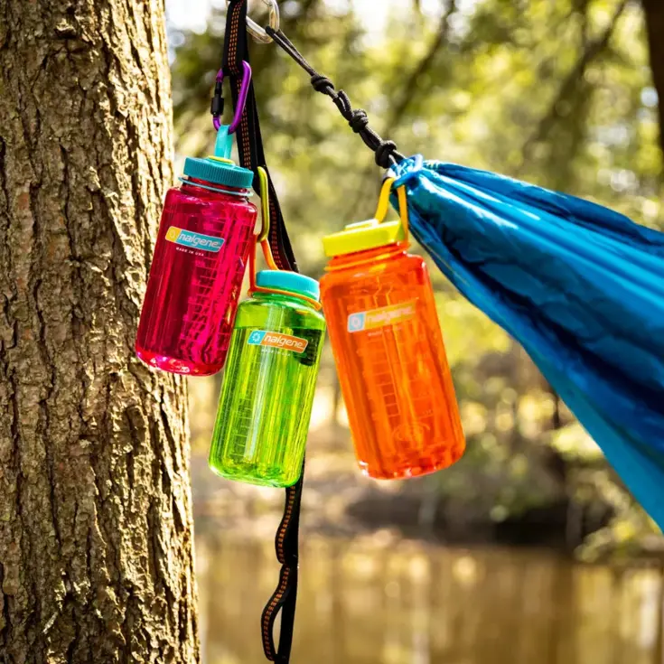 Nalgene Drinkfles wide mouth - 1000ml