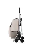 Boodschappentrolley 35L - Trapwielen