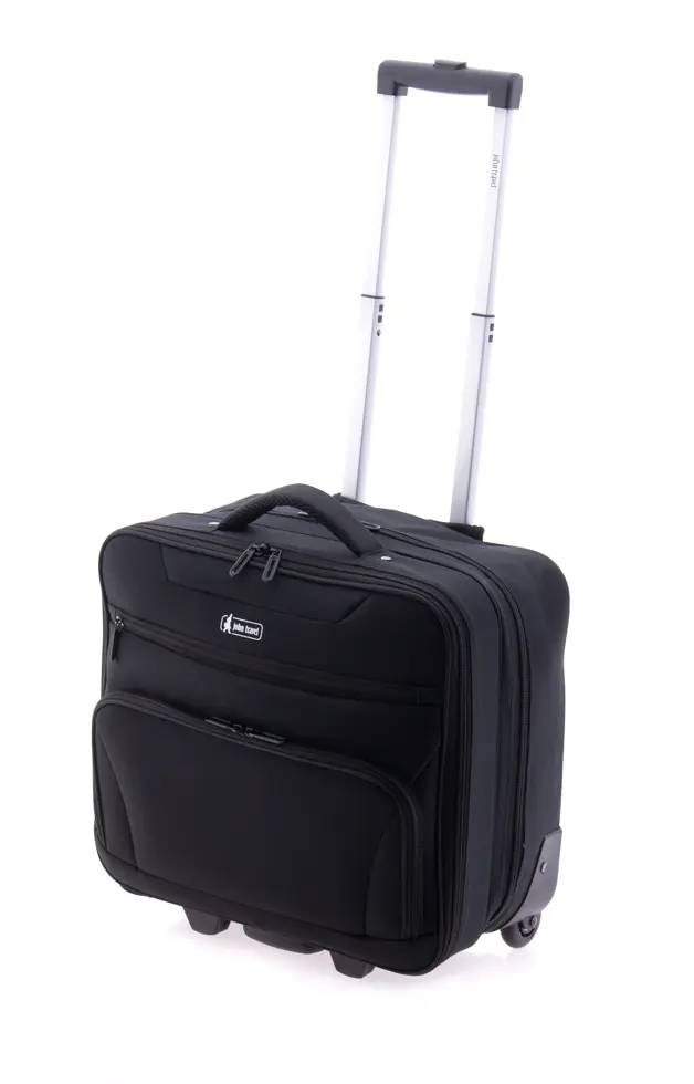John Travel - Explorer - Laptoptrolley