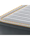 Luchtbed - Intex - 2P - 137x191 + Pomp